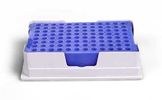 96孔PCR低溫指示冰盒